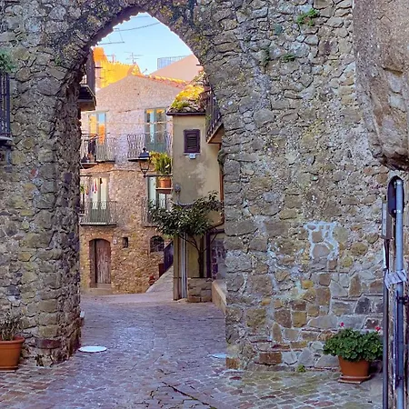 Casa Julia Сasa de vacaciones Pollina
