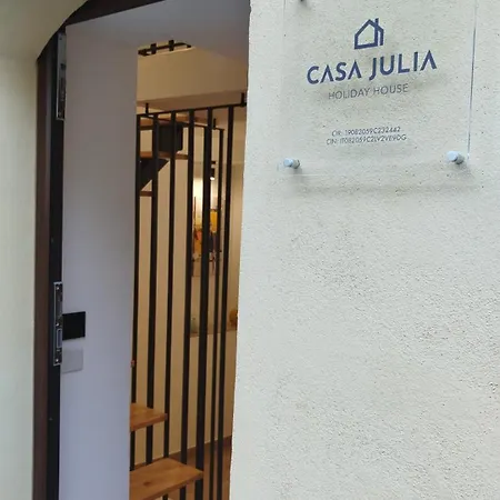 Casa Julia Pollina