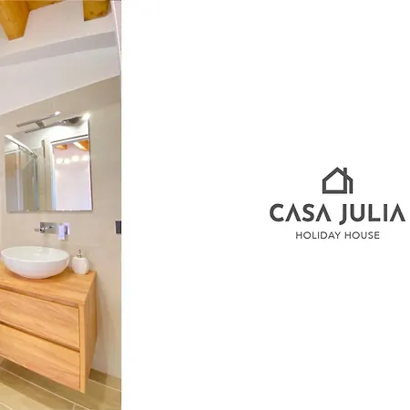 Casa Julia Hébergement de vacances *
