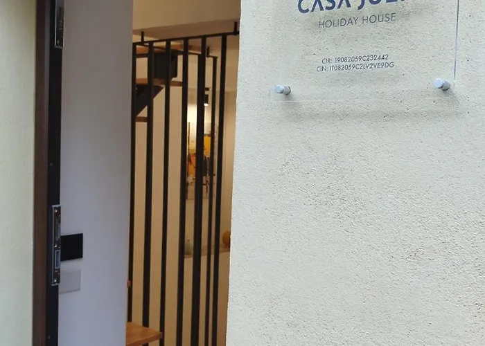 Casa Julia Pollina